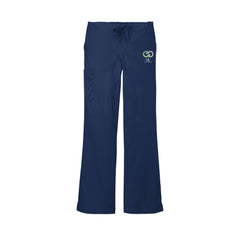 Solace at Vivians - Wink® Women’s Tall WorkFlex Flare Leg Cargo Pant