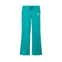Solace at Vivians - Wink® Women’s Tall WorkFlex Flare Leg Cargo Pant