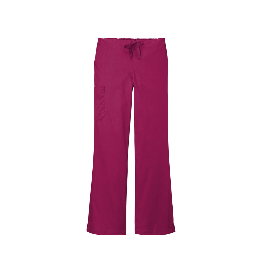 Hometown Veterinary - WonderWink® Women’s WorkFlex™ Flare Leg Cargo Pant
