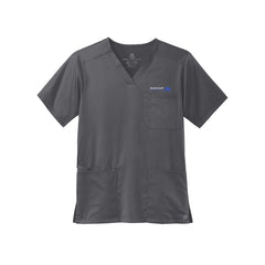 Basecamp Recovery Center - Wink® Men's Premiere Flex™ V-Neck Top