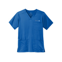 Basecamp Recovery Center - Wink® Men's Premiere Flex™ V-Neck Top