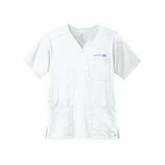 Basecamp Recovery Center - Wink® Men's Premiere Flex™ V-Neck Top