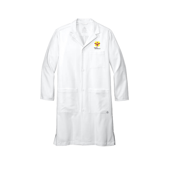 Innovation Interventions - WonderWink® Men's Long Lab Coat