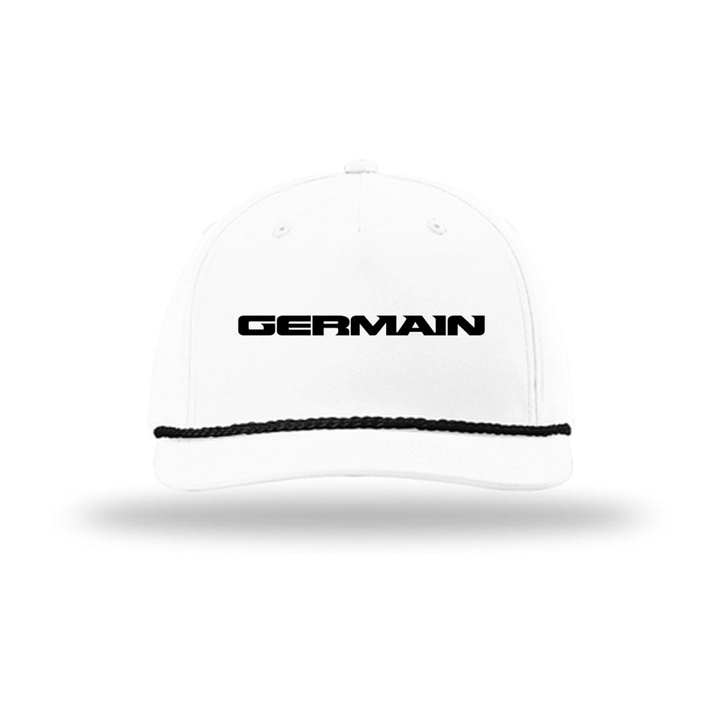 Germain Corporate - Richardson 5-Panel Classic Rope Cap
