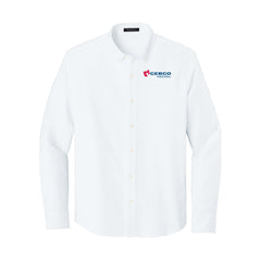 CEBCO - Mercer+Mettle® Long Sleeve Modern Oxford Shirt