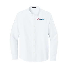 CEBCO - Mercer+Mettle® Long Sleeve Modern Oxford Shirt