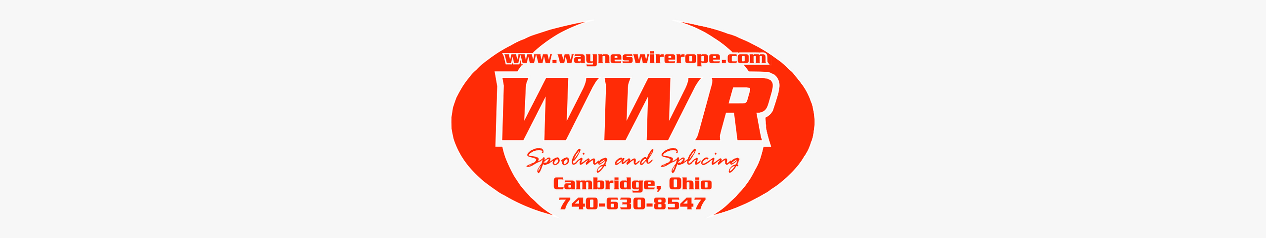 Waynes Wire Rope banner