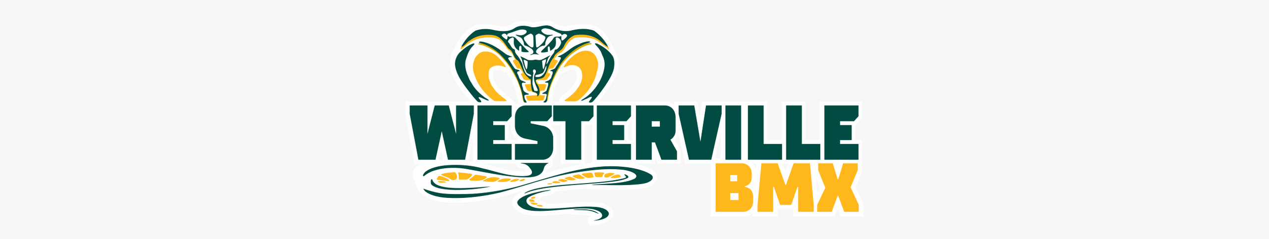 Westerville BMX banner