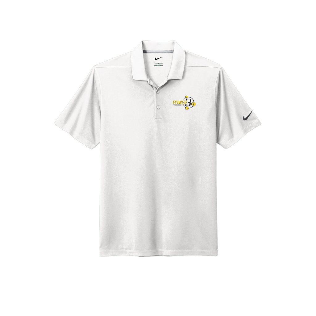 Power 3 - Nike Dri-FIT Micro Pique 2.0 Polo
