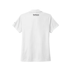 Tom Masano Mercedes-Benz - Nike Women's Dri-FIT Micro Pique 2.0 Polo