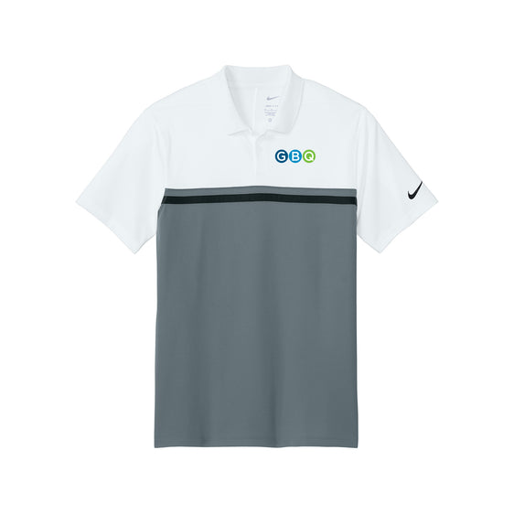 GBQ - Nike Dri-FIT Victory Colorblock Polo