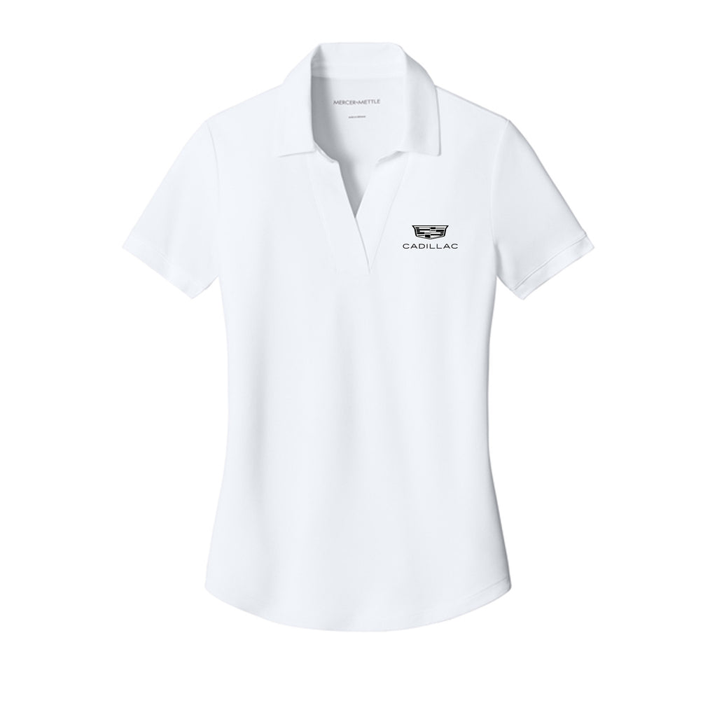 Otto Cadillac - Mercer+Mettle® Women’s Everyday Performance Polo
