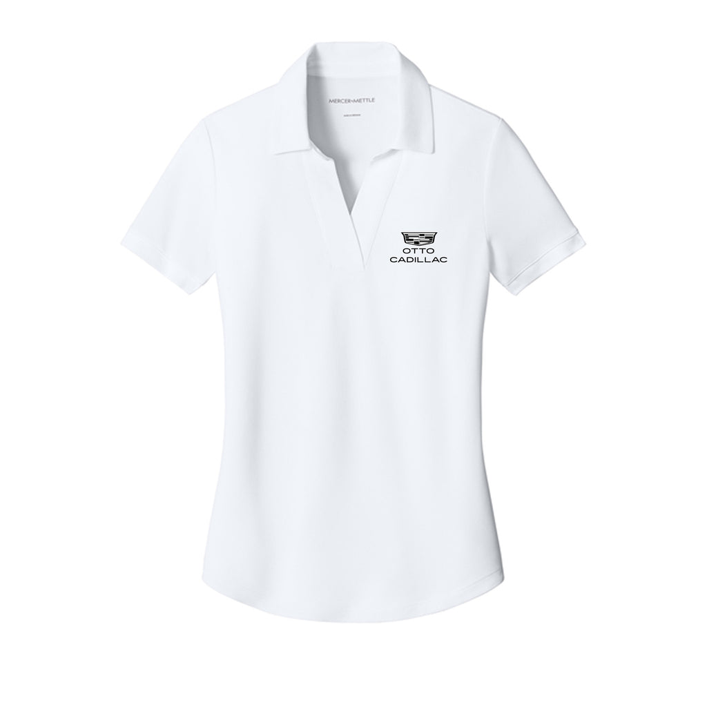 Otto Cadillac - Mercer+Mettle® Women’s Everyday Performance Polo