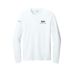 Cadillac Libertyville - Allmade® Unisex Long Sleeve Organic Cotton Tee