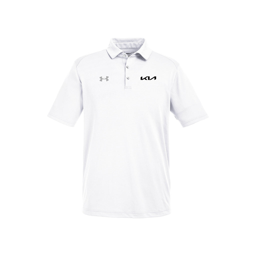 Kia of Beavercreek - Under Armour Men's Tech™ Polo