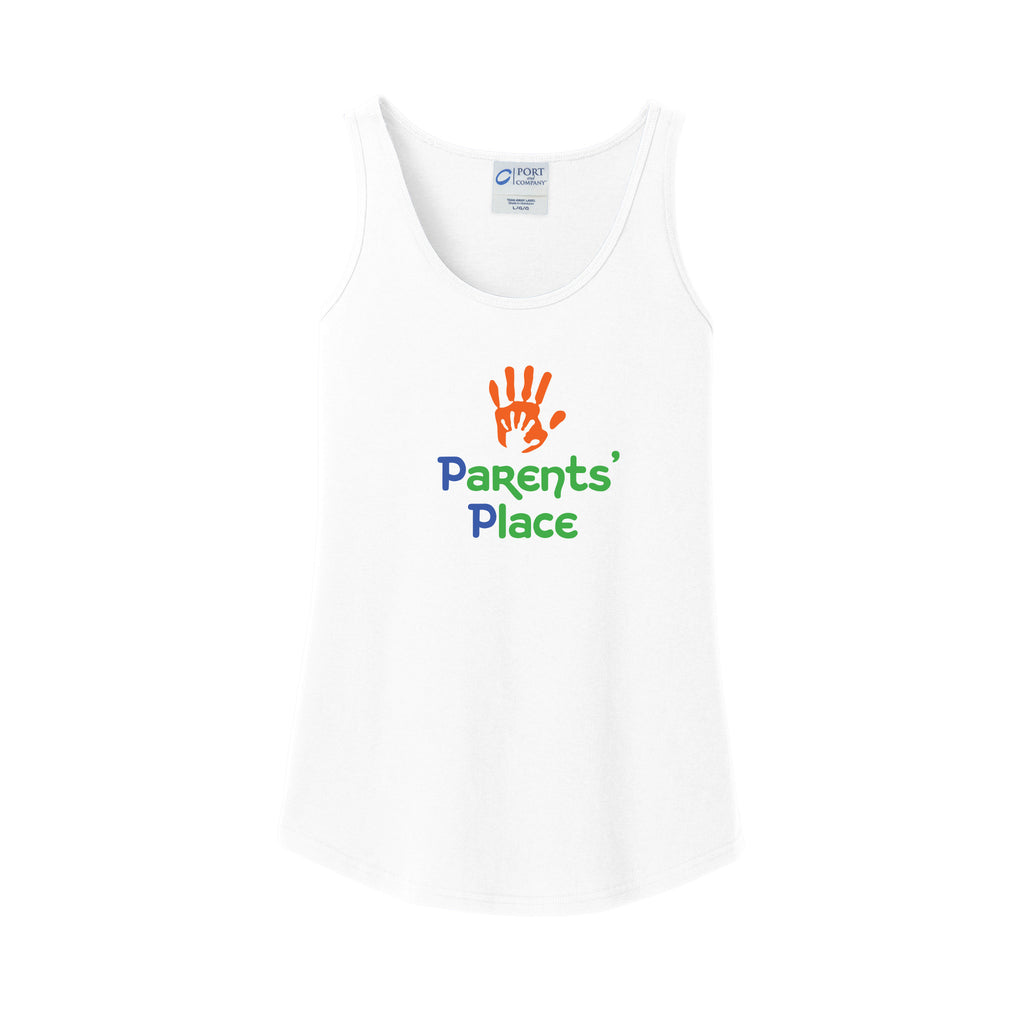 Parents' Place - Port & Co™ Women's Core Cotton Tank Top
