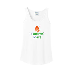 Parents' Place - Port & Co™ Women's Core Cotton Tank Top