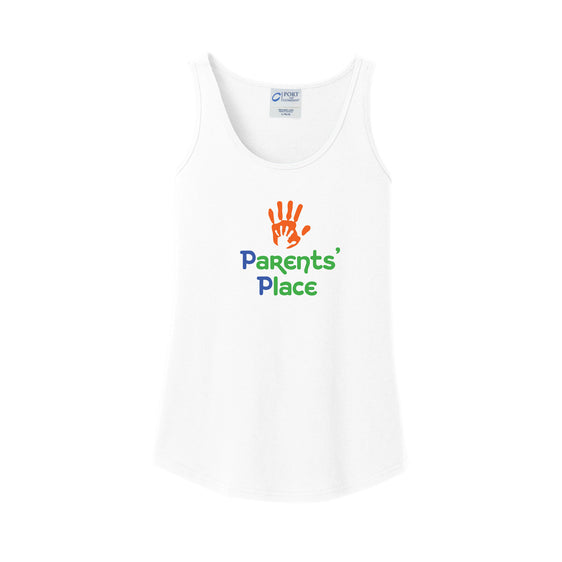 Parents' Place - Port & Co™ Women's Core Cotton Tank Top