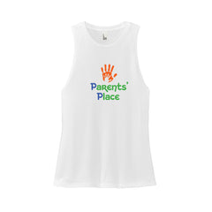 Parents' Place - District® Women’s Perfect Tri® Muscle Tank