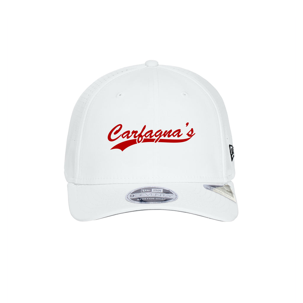 Carfagnas Corporate Staff - New Era® 9SEVENTY® Perforated Snapback Cap