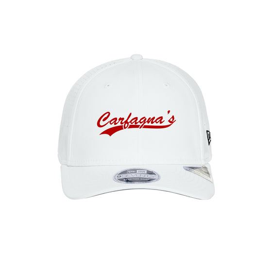 Carfagnas Corporate Staff - New Era® 9SEVENTY® Perforated Snapback Cap