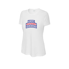USA Benefits Group - Sport-Tek® Ladies PosiCharge® Competitor™ Tee