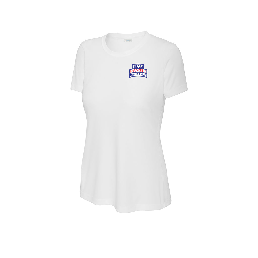 USA Benefits Group - Sport-Tek® Ladies PosiCharge® Competitor™ Tee