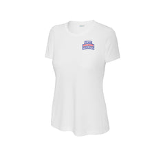 USA Benefits Group - Sport-Tek® Ladies PosiCharge® Competitor™ Tee