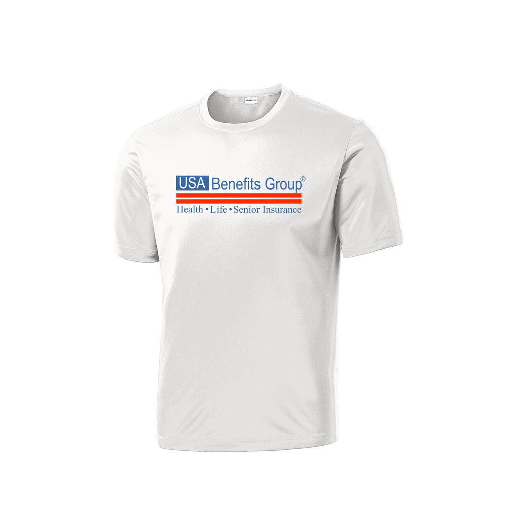 USA Benefits Group - Sport-Tek® PosiCharge® Competitor™ Tee