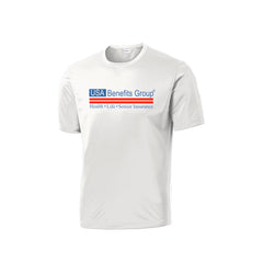 USA Benefits Group - Sport-Tek® PosiCharge® Competitor™ Tee
