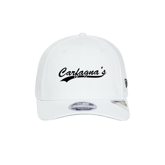 Carfagnas Corporate Staff - New Era® 9SEVENTY® Perforated Snapback Cap