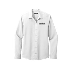 The BMW Store - Port Authority ® Ladies Long Sleeve Performance Staff Shirt