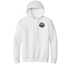 Tiberio Landscaping - Port & Company® Essential Fleece Pullover Hooded Sweatshirt