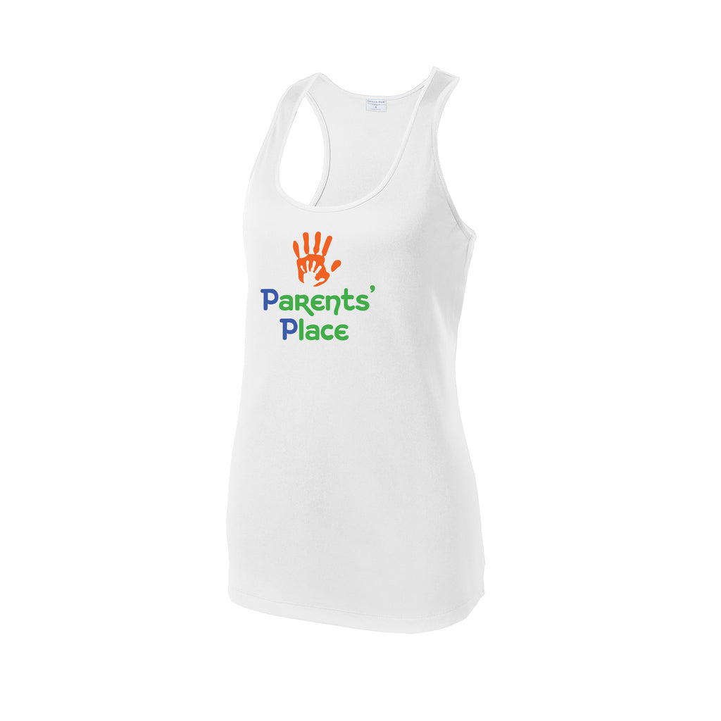 Parents' Place - Sport-Tek® Women's PosiCharge® Competitor™ Racerback Tank