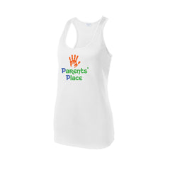 Parents' Place - Sport-Tek® Women's PosiCharge® Competitor™ Racerback Tank