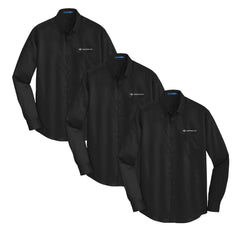 Germain Cars Corp - Men's Winter New Hire Collection - Port Authority® SuperPro™ Twill Shirt