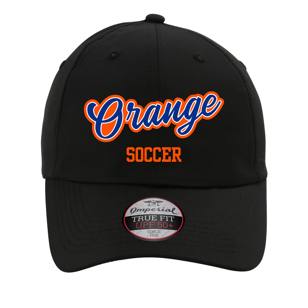 Olentangy Orange Soccer - The Original Performance Cap