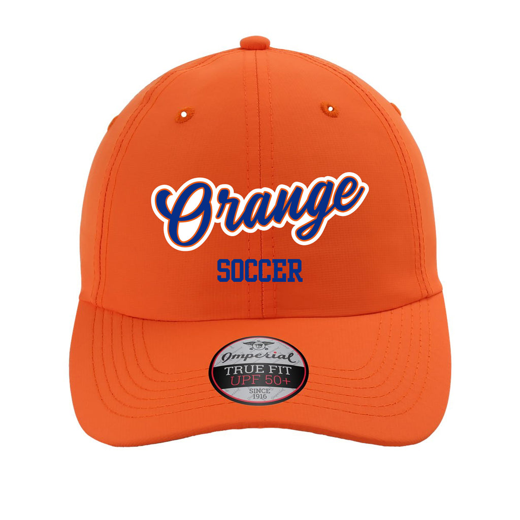 Olentangy Orange Soccer - The Original Performance Cap