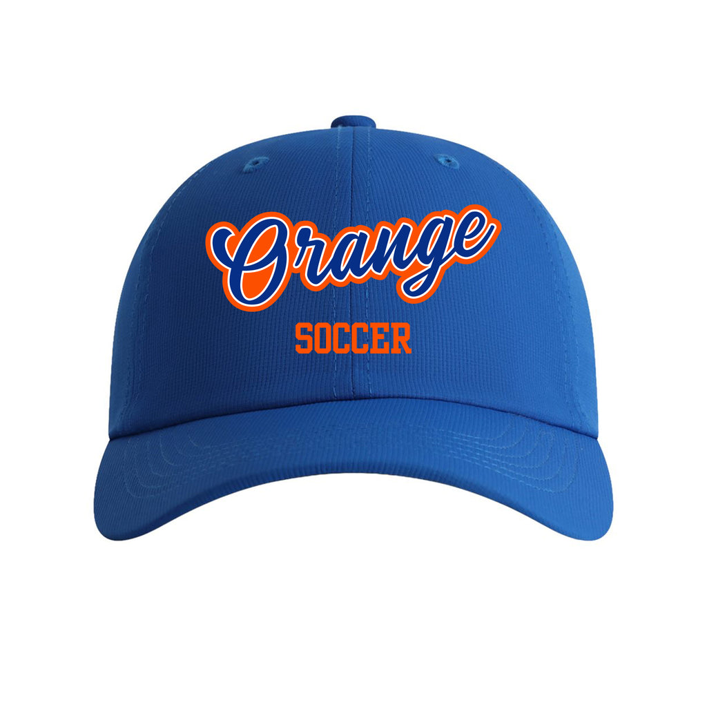 Olentangy Orange Soccer - The Original Performance Cap
