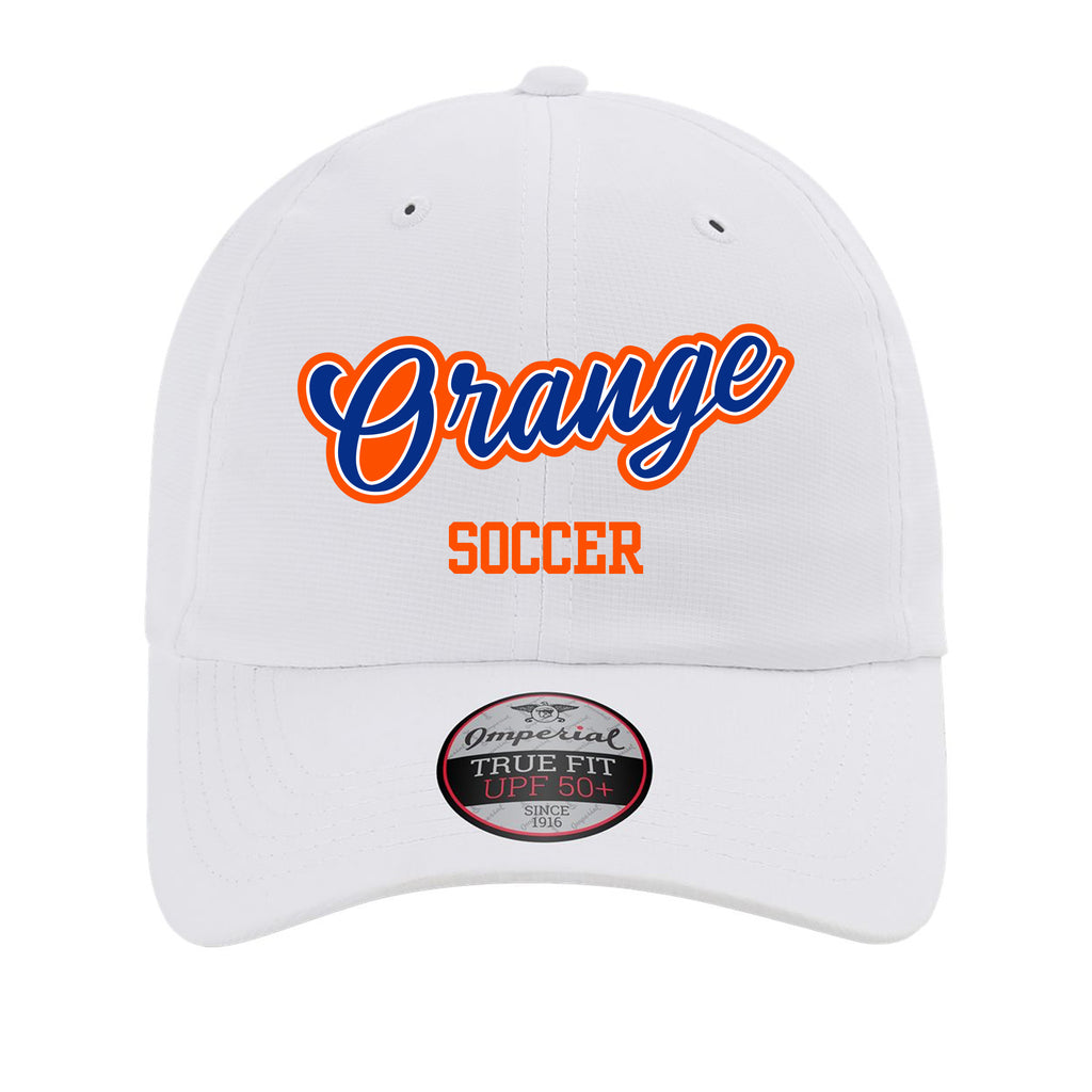 Olentangy Orange Soccer - The Original Performance Cap