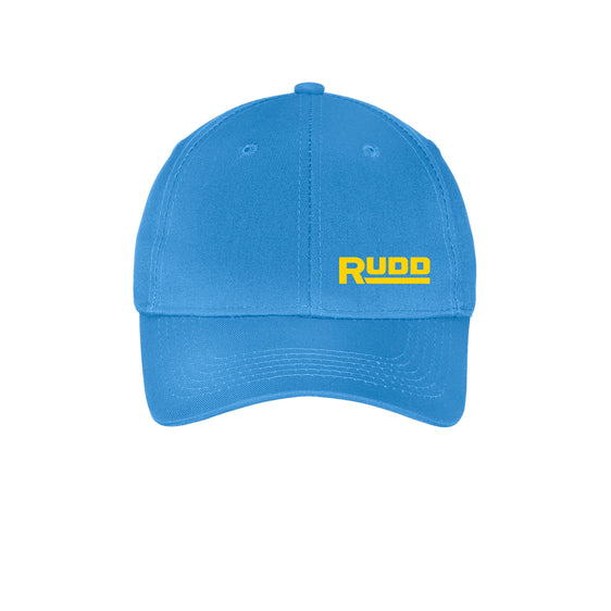 Rudd Equipment - Port & Company® - Youth Six-Panel Twill Cap