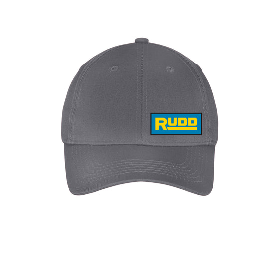 Rudd Equipment - Port & Company® - Youth Six-Panel Twill Cap