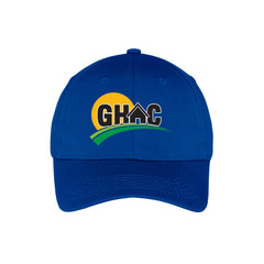 GHAC - Port & Company® - Youth Six-Panel Twill Cap