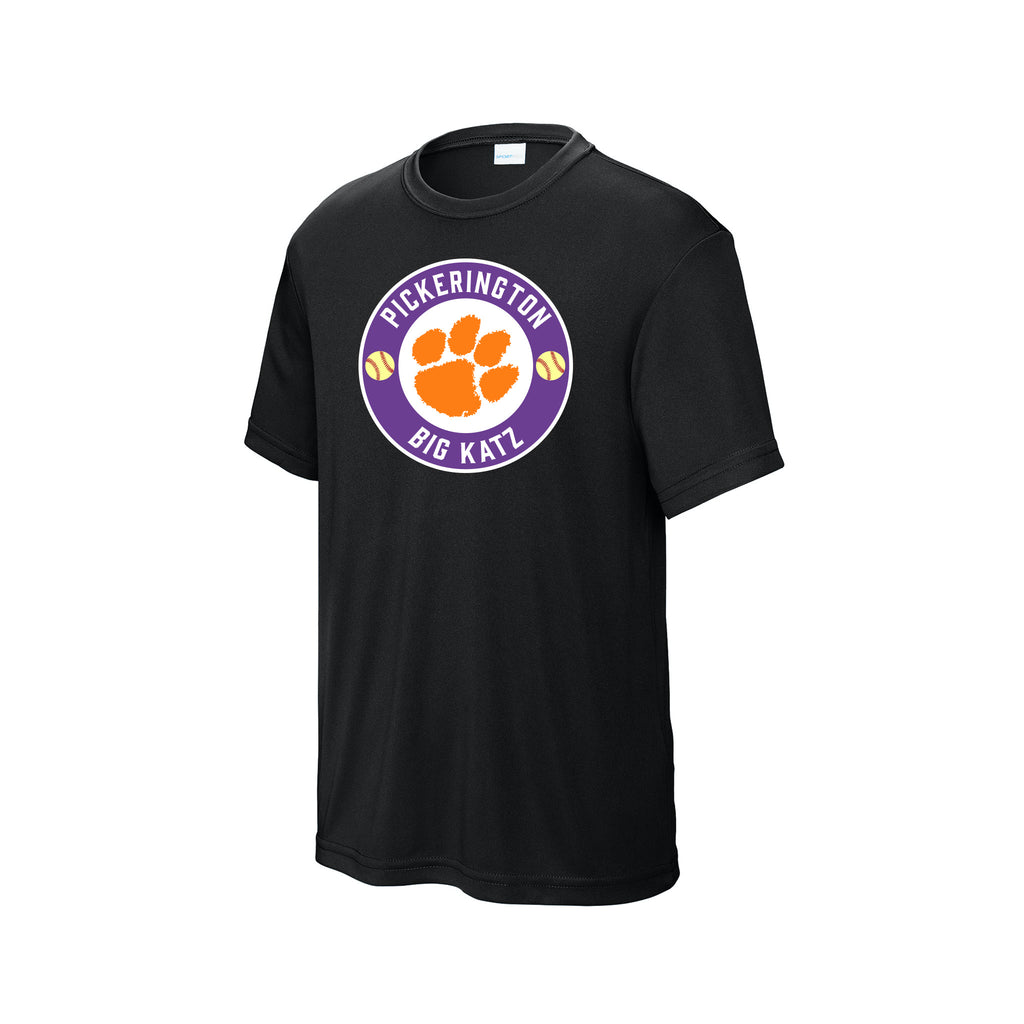Big Katz Softball - Sport-Tek® Youth PosiCharge® Competitor™ Tee