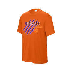 Big Katz Softball - Sport-Tek® Youth PosiCharge® Competitor™ Tee
