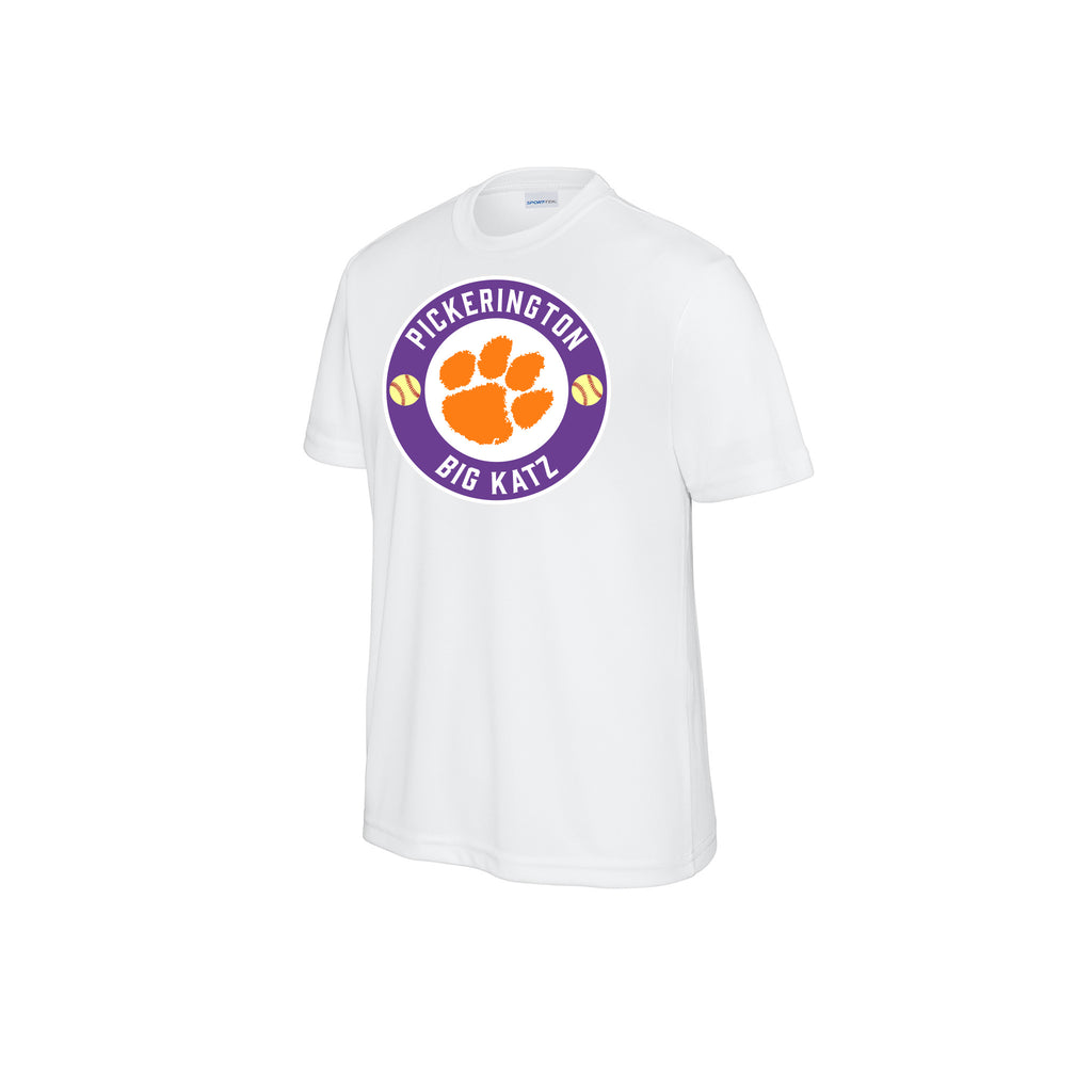 Big Katz Softball - Sport-Tek® Youth PosiCharge® Competitor™ Tee