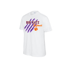 Big Katz Softball - Sport-Tek® Youth PosiCharge® Competitor™ Tee