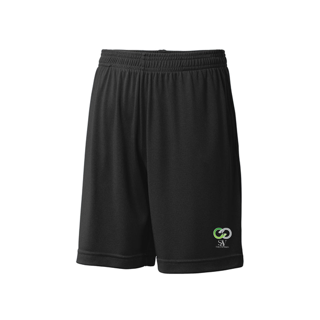 Solace at Vivians - Sport-Tek® Youth PosiCharge® Competitor™ Pocketed Short