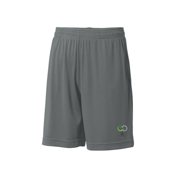 Solace at Vivians - Sport-Tek® Youth PosiCharge® Competitor™ Pocketed Short