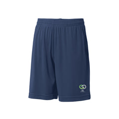Solace at Vivians - Sport-Tek® Youth PosiCharge® Competitor™ Pocketed Short